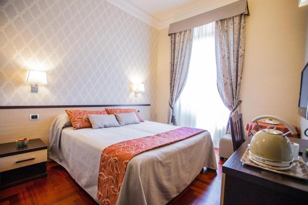Domus Palatina Hotell Roma Eksteriør bilde