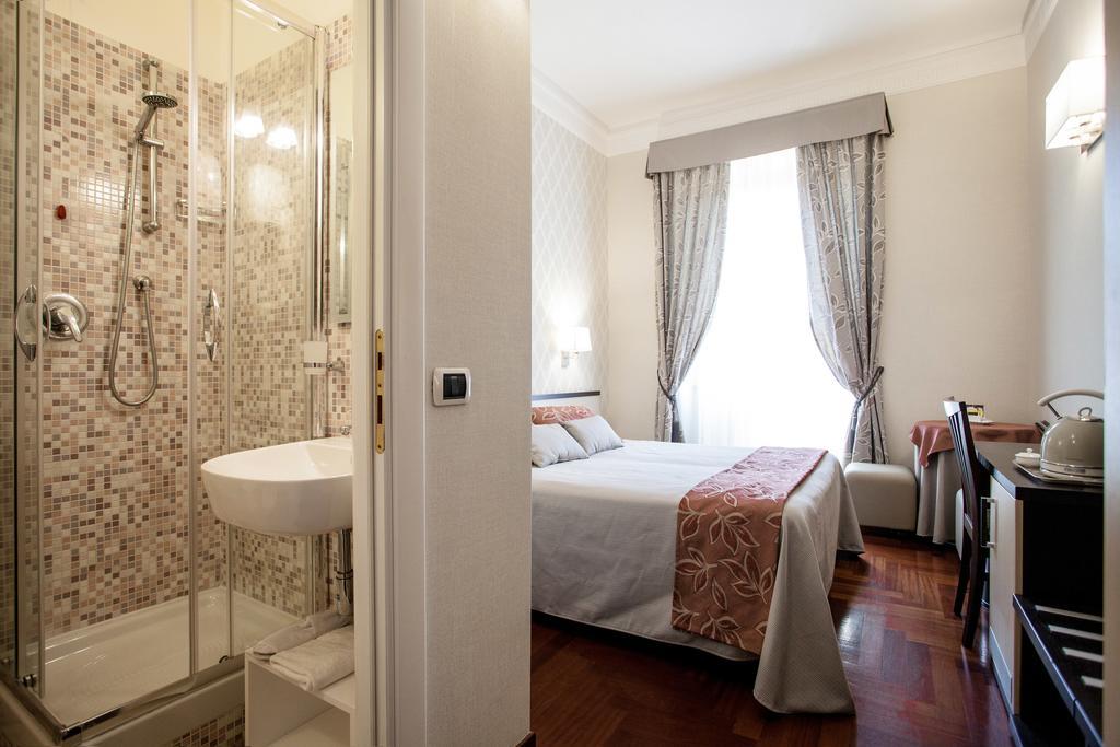 Domus Palatina Hotell Roma Eksteriør bilde