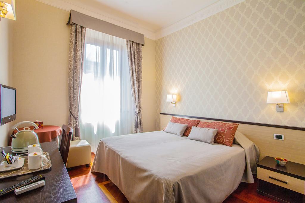 Domus Palatina Hotell Roma Eksteriør bilde
